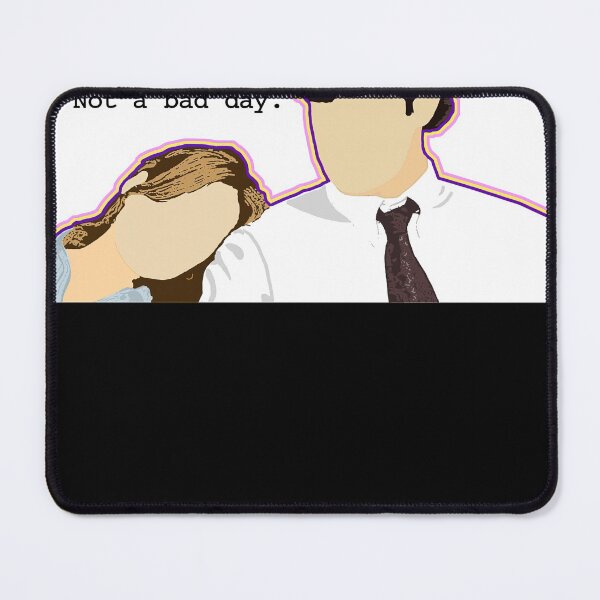 Item preview, Jim and Pam  Custom L  designed and sold by moltnegligible.
