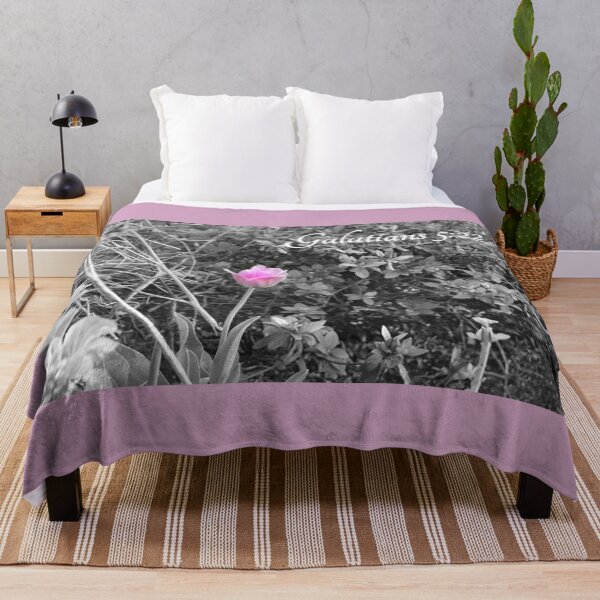 Item preview, Pink Single Tulip Focal Black and White Bible Scripture Galatians 5:22 designed and sold by JariHawk.