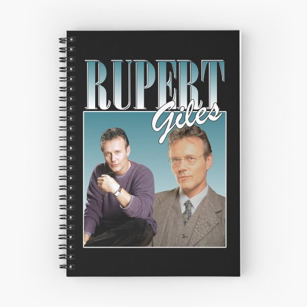 Item preview, Rupert Giles Classic Design Buffy designed and sold by jacquesi97.