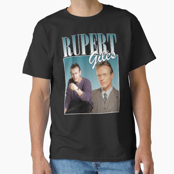 Item preview, Rupert Giles Classic Design Buffy designed and sold by jacquesi97.