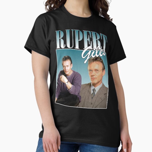 Item preview, Rupert Giles Classic Design Buffy designed and sold by jacquesi97.
