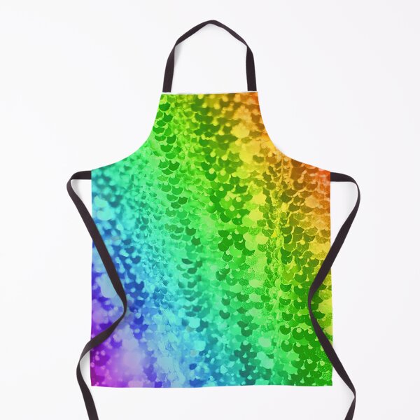 Item preview, Rainbow sequin pattern designed and sold by TheRightHonMP.
