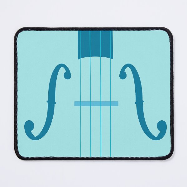 Item preview, Strings in Shades of Blue designed and sold by NattyDesigns.