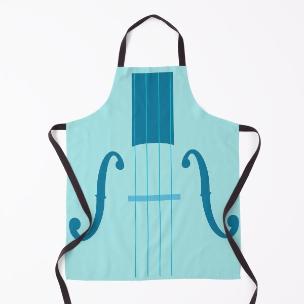 Item preview, Strings in Shades of Blue designed and sold by NattyDesigns.