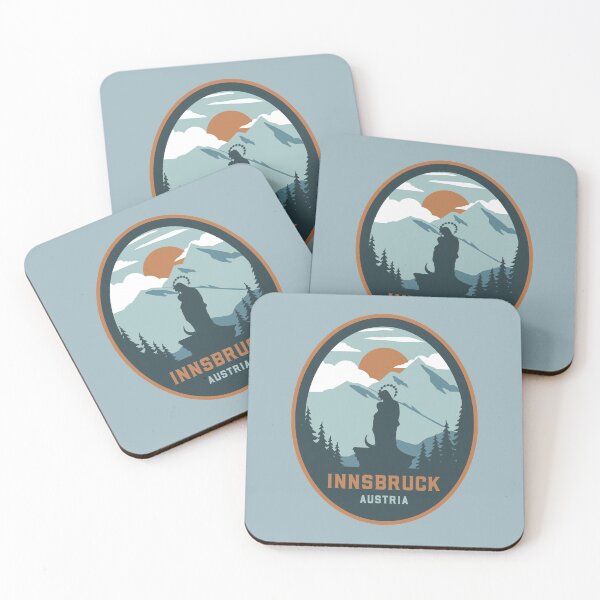 Item preview, Innsbruck Austria designed and sold by DeadRight.