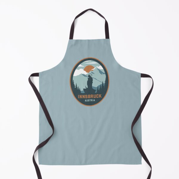 Item preview, Innsbruck Austria designed and sold by DeadRight.