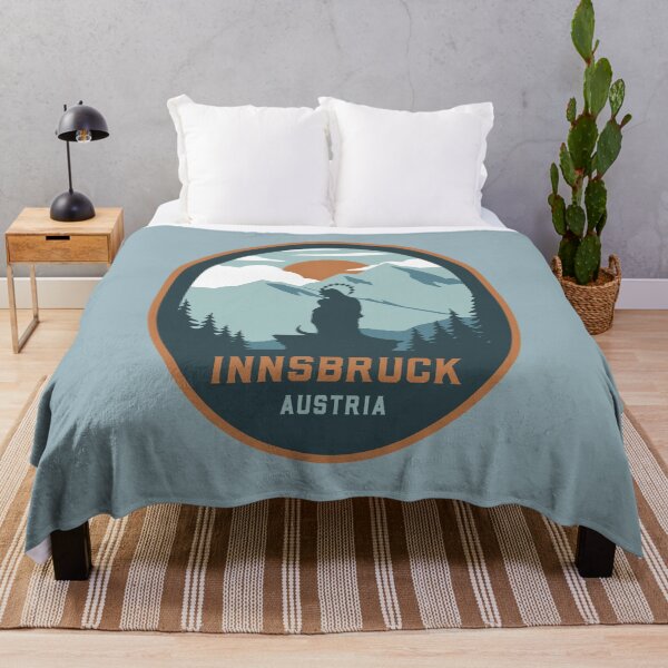 Item preview, Innsbruck Austria designed and sold by DeadRight.