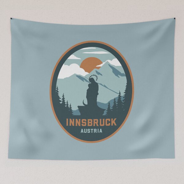 Item preview, Innsbruck Austria designed and sold by DeadRight.
