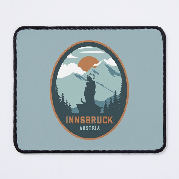 Item preview, Innsbruck Austria designed and sold by DeadRight.
