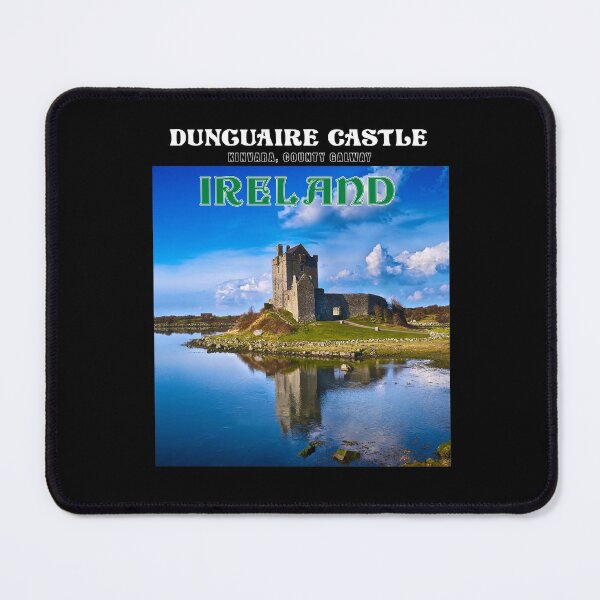 Item preview, DUNGUAIRE CASTLE, IRELAND designed and sold by CathalDevlin.