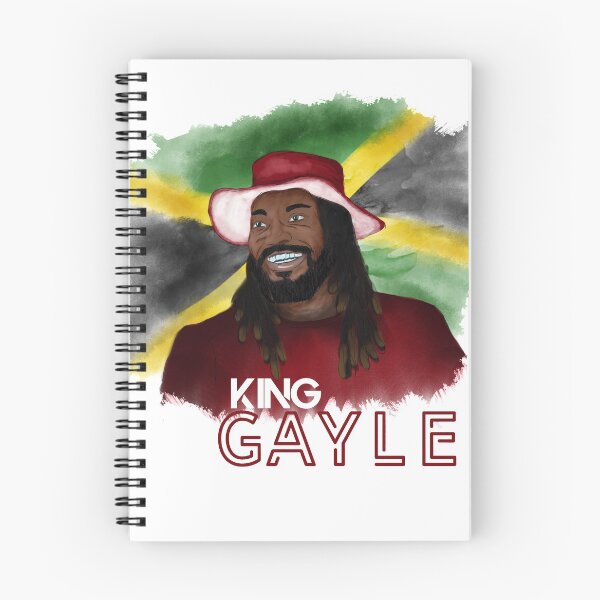 Item preview, Sportsman Chris Gayle Digital Art designed and sold by iSeek.