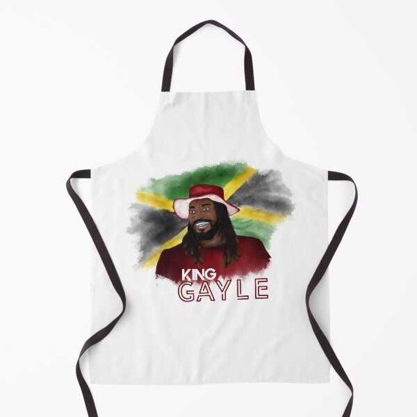 Item preview, Sportsman Chris Gayle Digital Art designed and sold by iSeek.