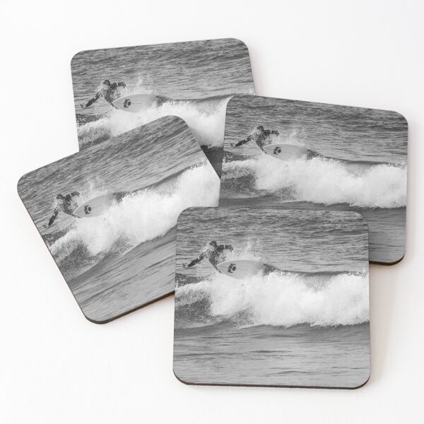 Item preview, Surfer at Fistral beach Newquay designed and sold by twymanphoto.