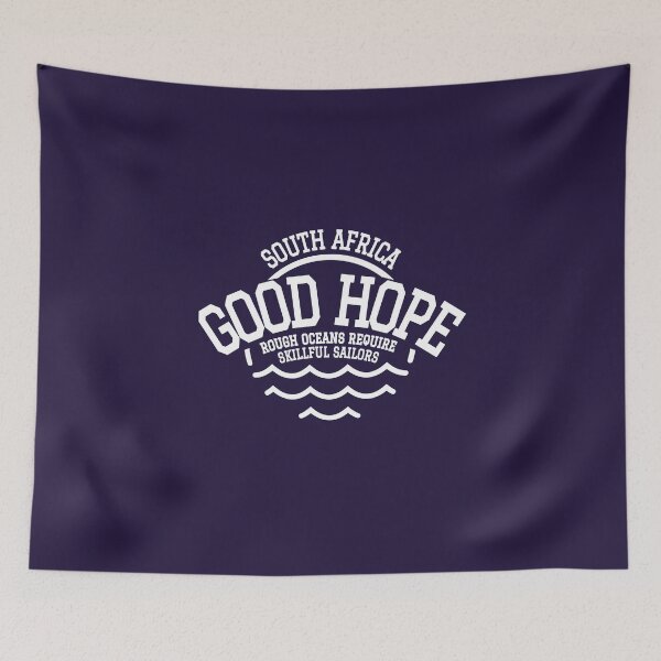 Item preview, Good Hope Cape for skillful sailors designed and sold by VUE-MER.