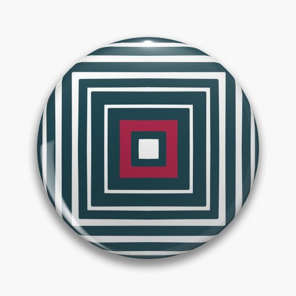 Item preview, Symmetrical cubes seamless pattern designed and sold by stavina.