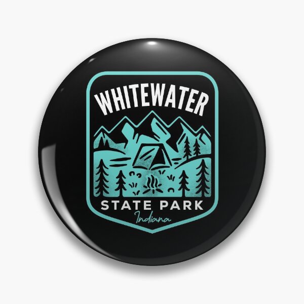 Item preview, Whitewater State Park Indiana designed and sold by HalpinDesign.