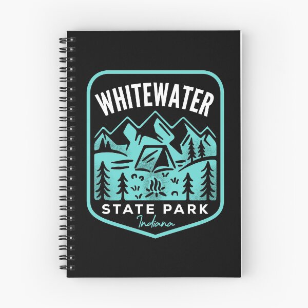 Item preview, Whitewater State Park Indiana designed and sold by HalpinDesign.