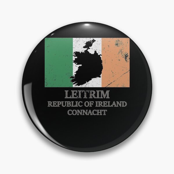 Item preview, Ireland Leitrim Connacht designed and sold by Naohiro.