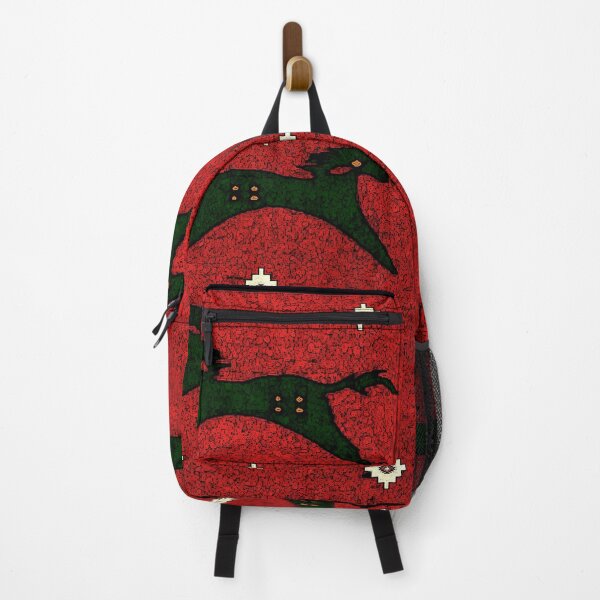 Item preview, The Christmas Tribal Horse designed and sold by Denise Armstrong.