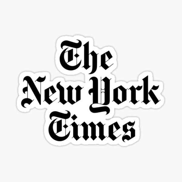New York Times Wordle Water Bottle – The New York Times Store