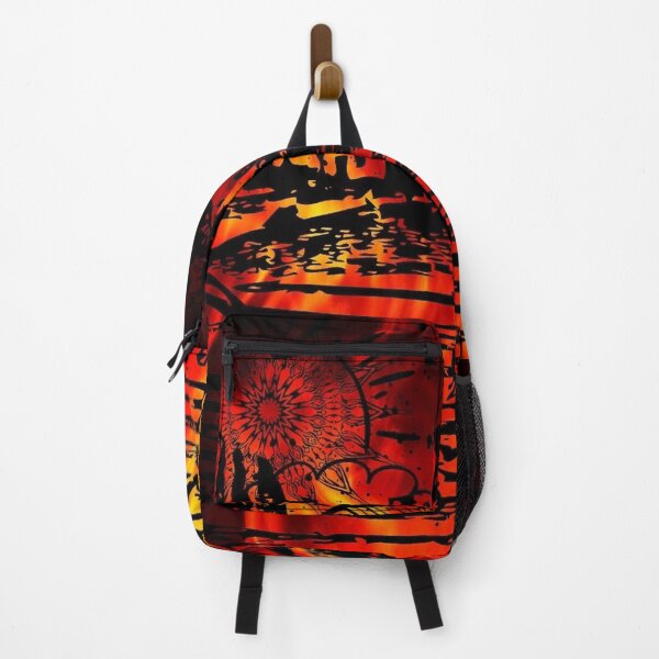 Item preview, Ranch infernal de chevaux designed and sold by Designz101.
