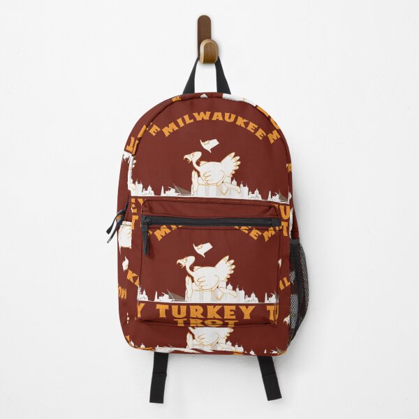 Item preview, Milwaukee turkey trot designed and sold by Feline Rockstars.
