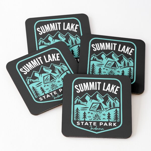 Item preview, Summit Lake State Park Indiana designed and sold by HalpinDesign.