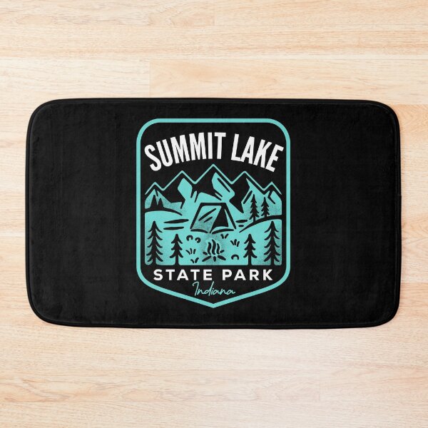 Item preview, Summit Lake State Park Indiana designed and sold by HalpinDesign.