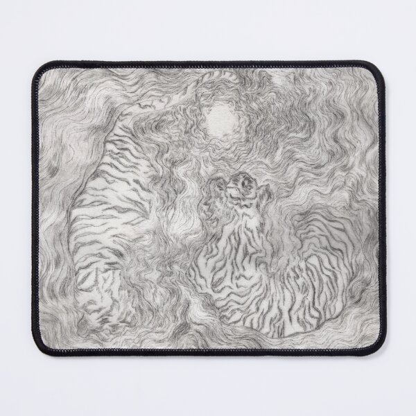 Item preview, TIGERS designed and sold by hauntedattics.