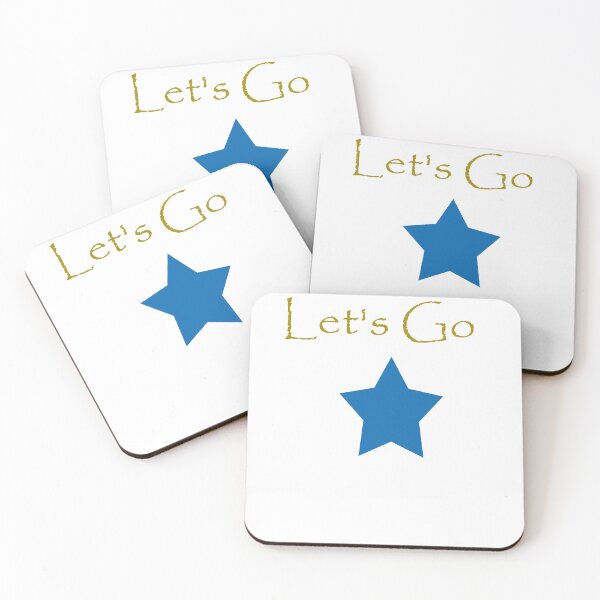 Item preview, Let's Go designed and sold by Red Nebula.
