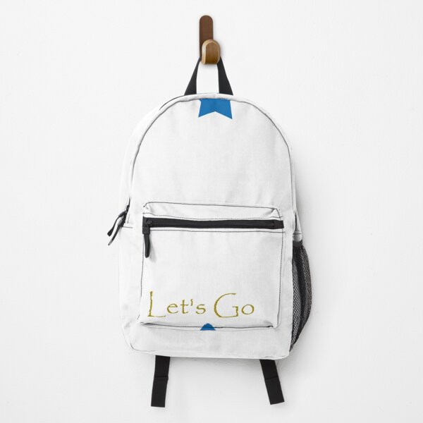Item preview, Let's Go designed and sold by Red Nebula.