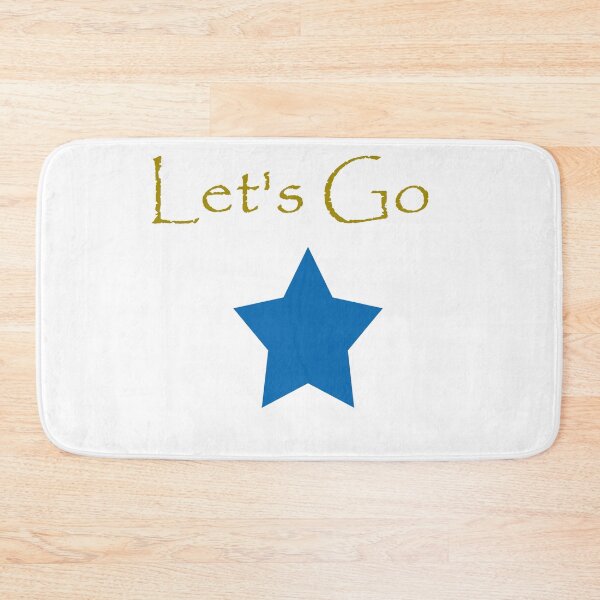 Item preview, Let's Go designed and sold by Red Nebula.