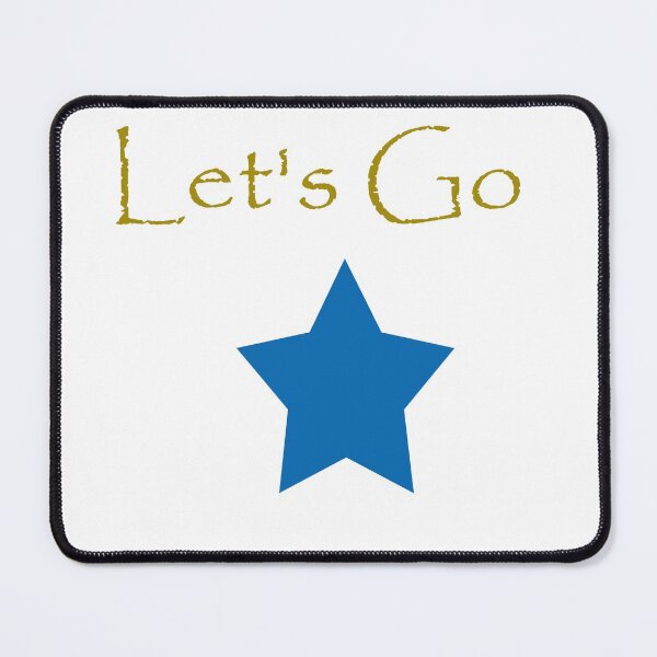 Item preview, Let's Go designed and sold by Red Nebula.