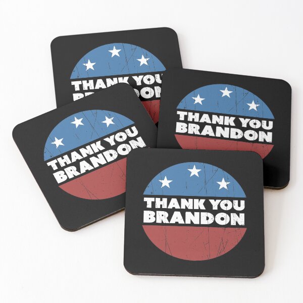 Item preview, 2021 impeach biden costume thank you brandon designed and sold by kamilbogaty1.