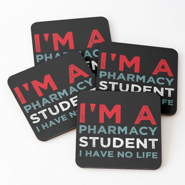 Item preview,   Im A Pharmacy Student I Have No Life- Pharmacist designed and sold by ANAS    HO.