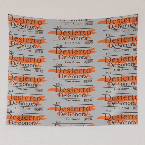 Item preview, Del Desierto de Sonora Con Amor II: Mounstruo de Gila designed and sold by Procyonidae Creative.