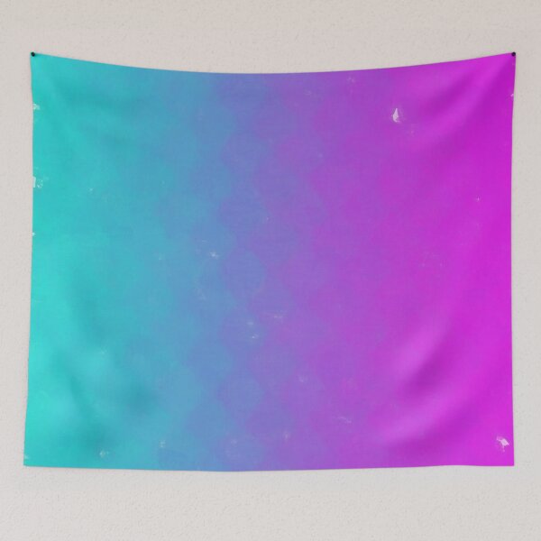 Item preview, brushed patterns cyan purple designed and sold by Filigranas Digitales.