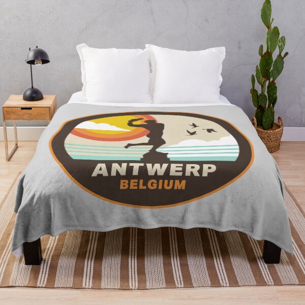 Item preview, Antwerp Belgium designed and sold by DeadRight.