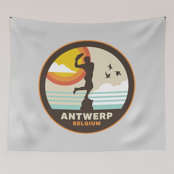 Item preview, Antwerp Belgium designed and sold by DeadRight.