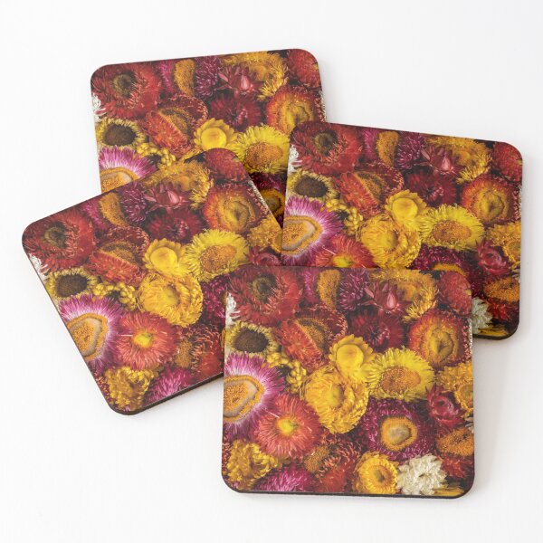 Item preview, Paper or "Straw" Daisies  designed and sold by PikiPiki  Overland.