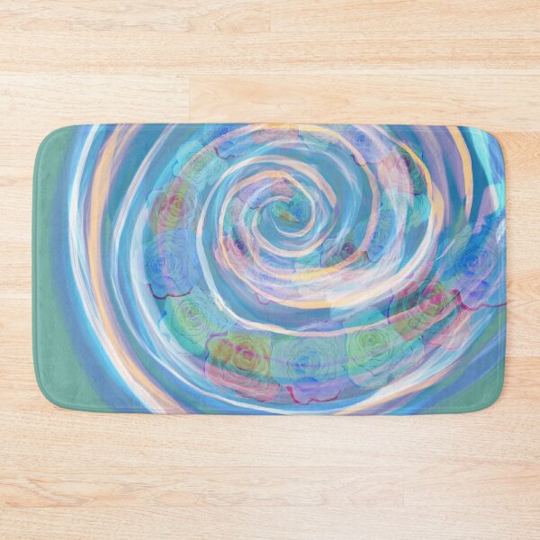 Item preview, Rose Spiral Amoraea designed and sold by BlueRay1.