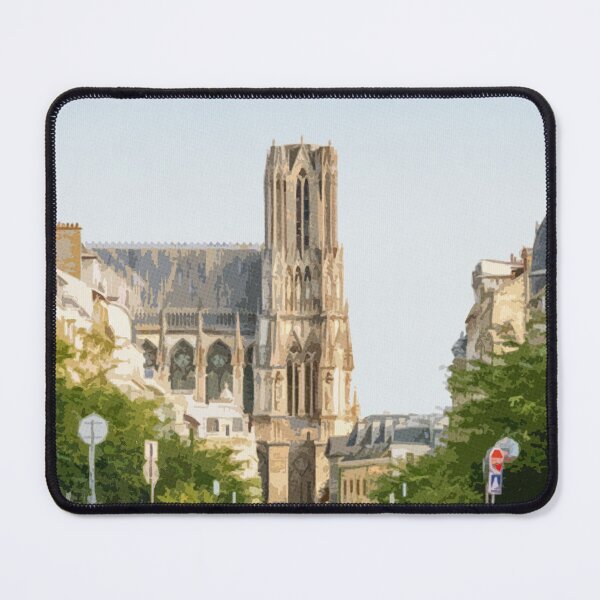 Item preview, Visit Reims designed and sold by Mercury Club.