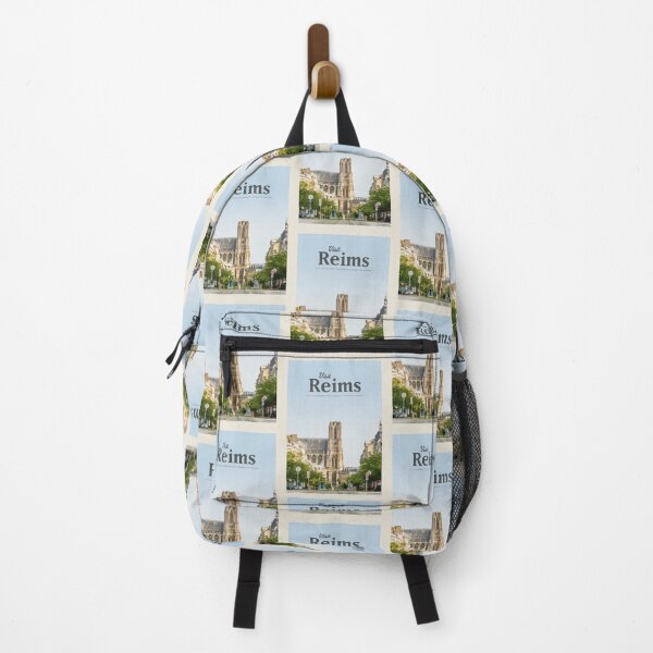 Item preview, Visit Reims designed and sold by Mercury Club.