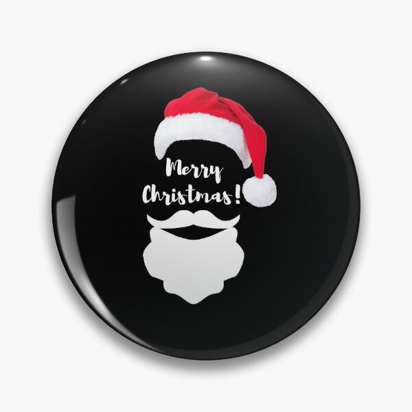 Item preview, Funny Santa Beard Costume - White Fake Beard Christmas - Santa Claus Beard Costume - Merry Christmas Everyone Santa designed and sold by ExploreTheStore.