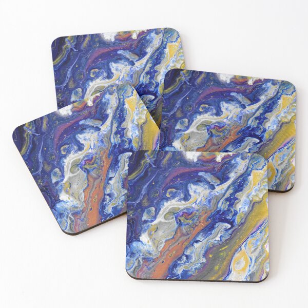 Item preview, Tidal Pool designed and sold by Tresa's Treasures Art.