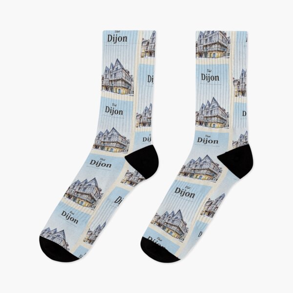 Item preview, Visit Dijon designed and sold by Mercury Club.