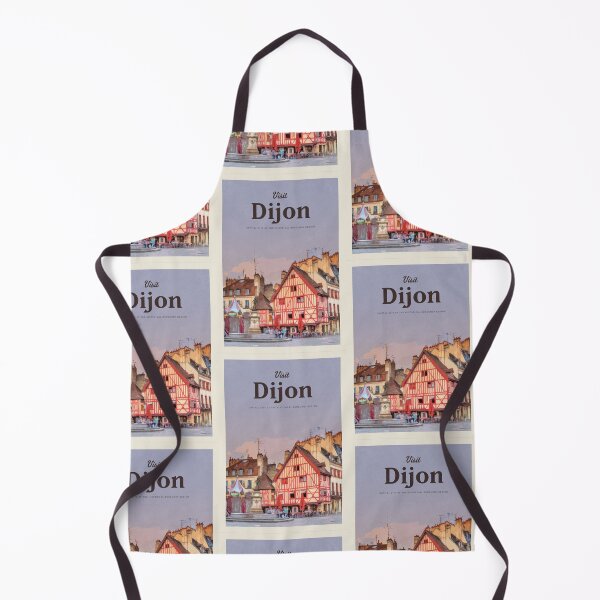 Item preview, Visit Dijon designed and sold by Mercury Club.