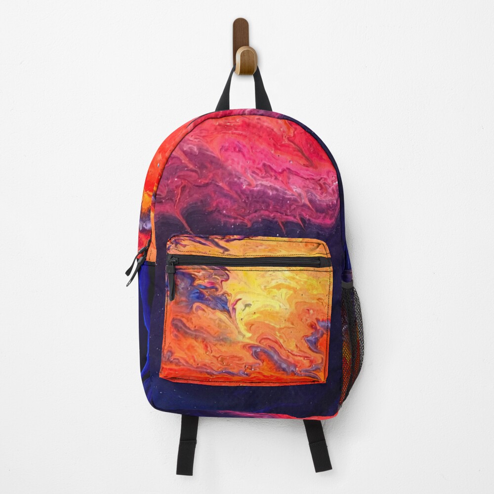 Item preview, Backpack designed and sold by StripedFly.