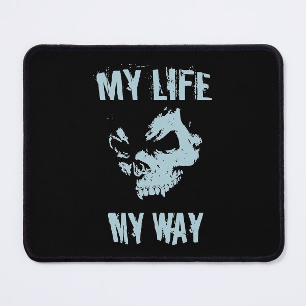 Item preview, My life my way designed and sold by BornLion.