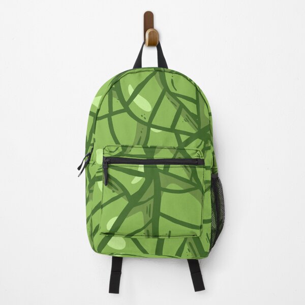 Item preview, tropical vibe leafy pattern designed and sold by DayMagicalArt.
